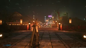 FINAL FANTASY VII REMAKE